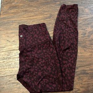 Lululemon Align, size 8